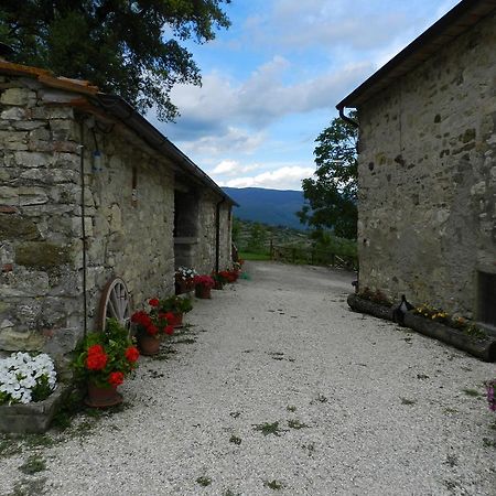 Vila Casa Vacanze Toscana Il Puggio Capolona Exteriér fotografie