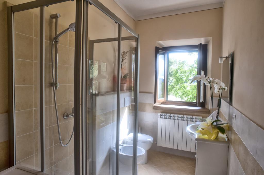 Vila Casa Vacanze Toscana Il Puggio Capolona Pokoj fotografie