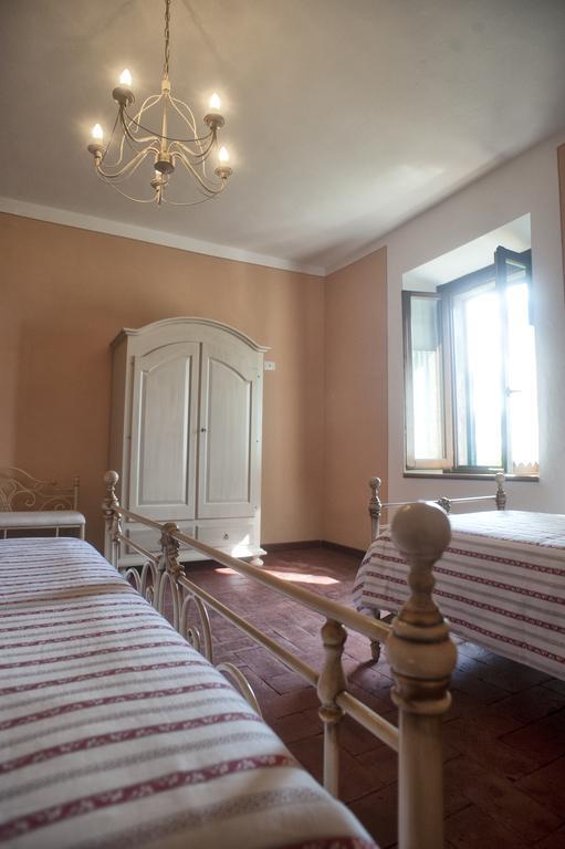 Vila Casa Vacanze Toscana Il Puggio Capolona Pokoj fotografie