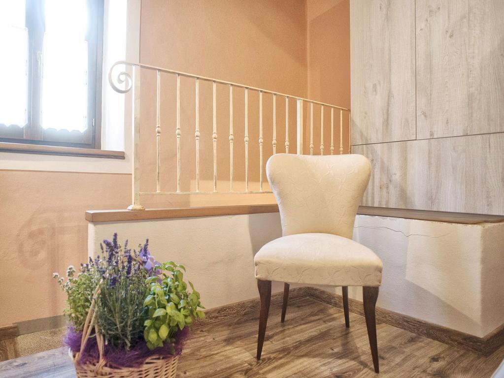Vila Casa Vacanze Toscana Il Puggio Capolona Pokoj fotografie