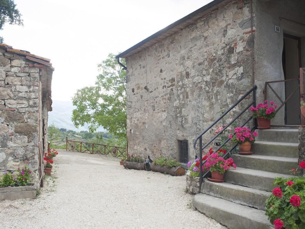 Vila Casa Vacanze Toscana Il Puggio Capolona Pokoj fotografie